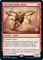 Wayward Guide-Beast 176