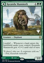 Mammut di Kazandu // Valle di Kazandu