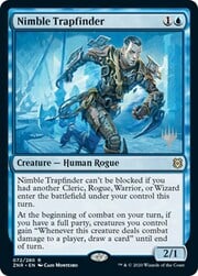 Nimble Trapfinder 072