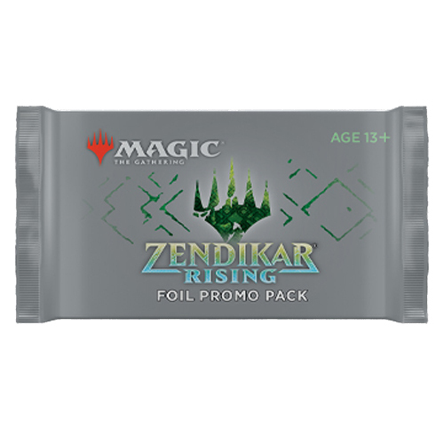 Zendikar Rising: Premium Promo Pack