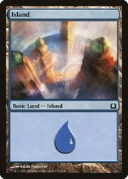Island · 257 257