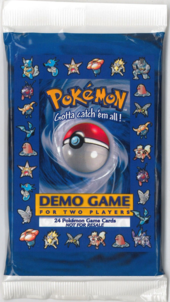 Demo Game Booster Pack