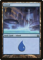 Island · 255 255