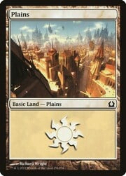 Plains · 254 254