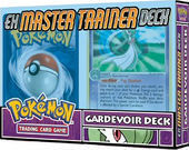 EX Master Trainer Decks: Gardevoir Deck