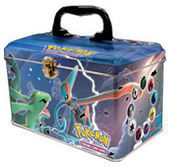 EX Collector's Carry Tin