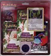 EX Holon Phantoms | Rayquaza Blister