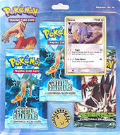 EX Crystal Guardians | Tauros Blister