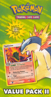 EX Value Pack II