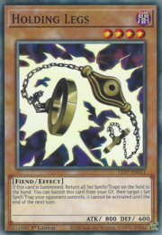 Holding Legs · Common 011