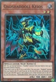 Qadshaddoll Keios · Super Rare 001
