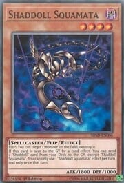 Shaddoll Squamata · Common 006
