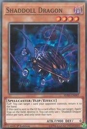 Shaddoll Dragon · Common 007
