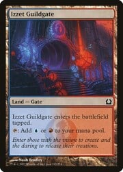 Izzet Guildgate · 242 242
