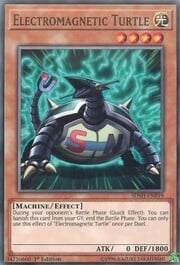 Electromagnetic Turtle · Common 019