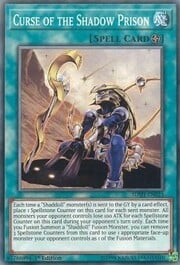Curse of the Shadow Prison · Common 023