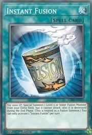 Instant Fusion · Common 027