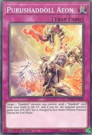 Purushaddoll Aeon · Common 036