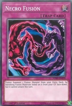 Necro Fusion Card Front