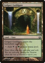 Golgari Guildgate · 239 239