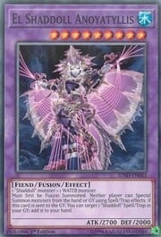 El Shaddoll Anoyatyllis · Common 043