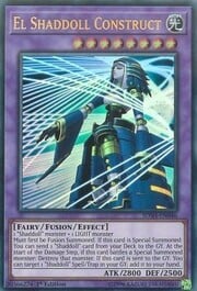 El Shaddoll Construct · Ultra Rare 046