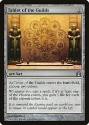 Tablet of the Guilds 235
