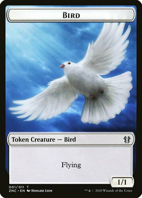 Bird // Kor Ally Card Front