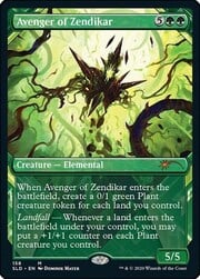 Avenger of Zendikar