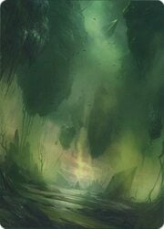 Art Series: Swamp