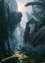 Art Series: Swamp