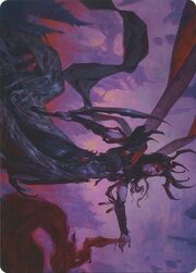 Art Series: Drana, the Last Bloodchief