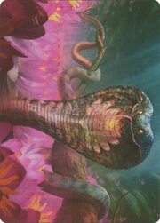 Art Series: Lotus Cobra