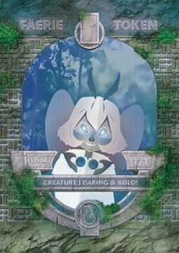 Faerie Card Front