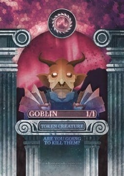 Goblin Card Front