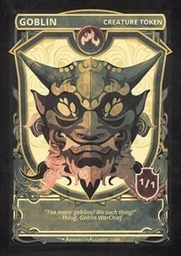 Goblin Card Front