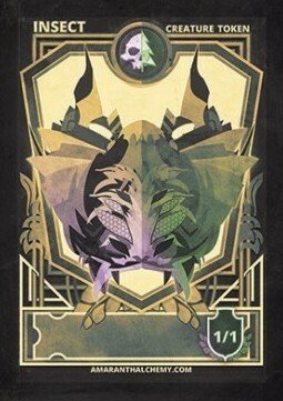 Insect Card Front
