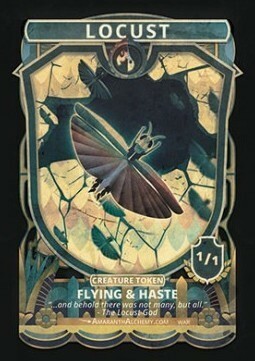 Insect Card Front