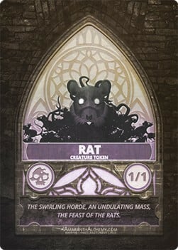 Rat Card Front