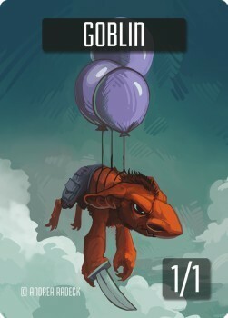 Goblin Card Front