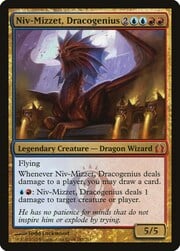 Niv-Mizzet, Dracogenius 183
