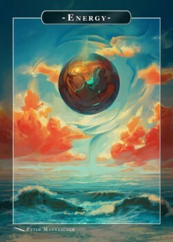 Energy Reserve Card Front