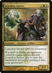 Loxodon Smiter 178