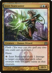 Izzet Staticaster 173