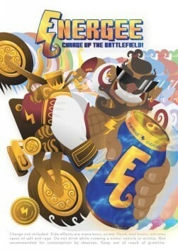 Reserva de Energía Frente