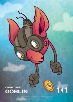 Goblin Card Front