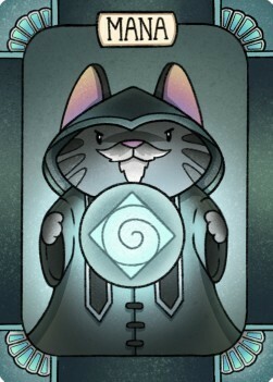 Colorless Mana Counter Card Front