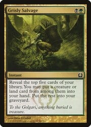 Grisly Salvage 165