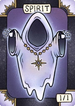 Spirit Card Front