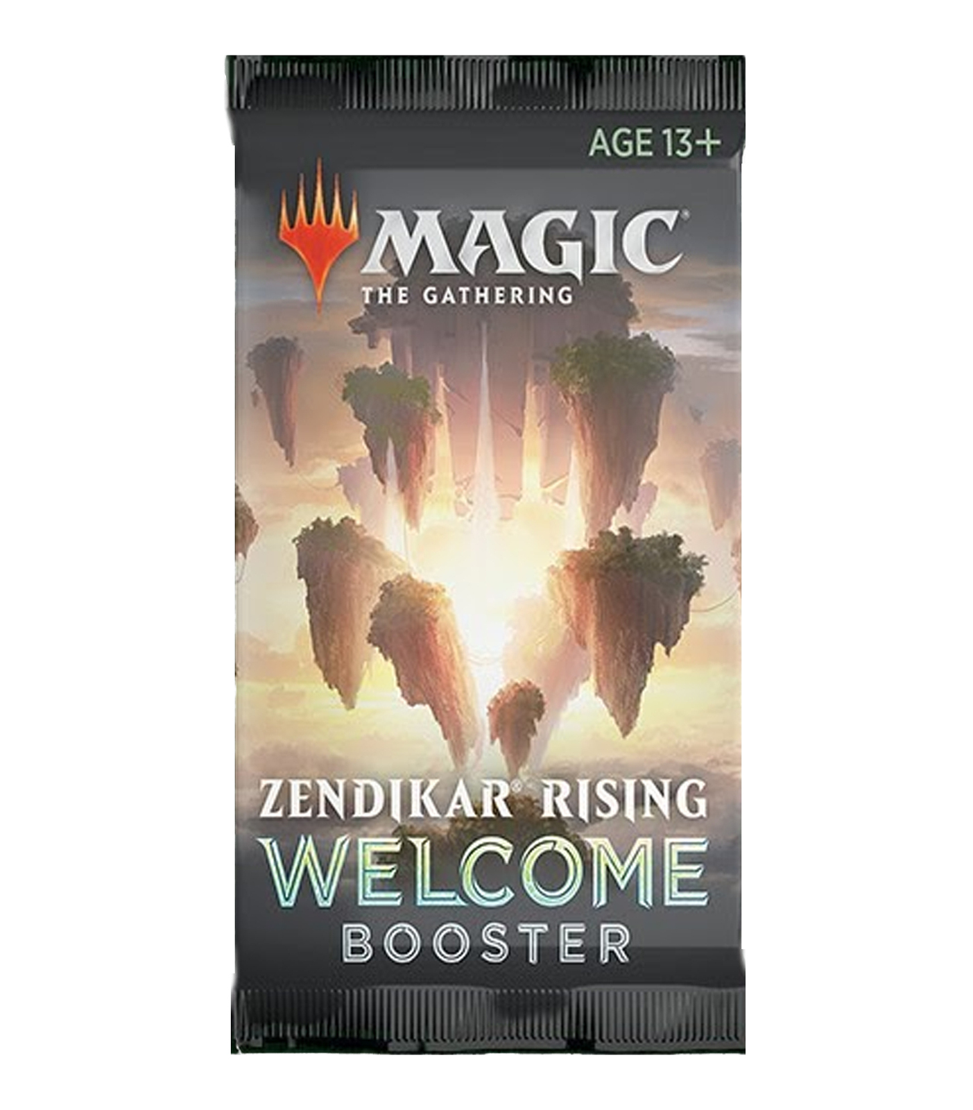 Zendikar Rising: Welcome Booster